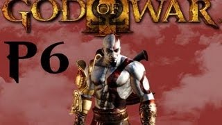 God Ωf War III 100 Walkthrough Part 6 [upl. by Ecydnarb]