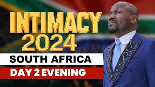 Intimacy 2024 Crusade  JOHANNESBURG SA🇿🇦  Apostle Johnson Suleman  Day2 Evening [upl. by Ferriter]