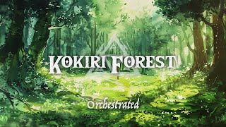 Kokiri Forest Theme Tears of the Kingdom Version [upl. by Roche]