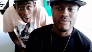 Casey Veggies and Tyler The Creator  Why Dont We Fall In Love Freestyle [upl. by Adnal]