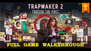 AE Mysteries  Trapmaker 2 Full Game Walkthrough HaikuGames [upl. by Riley889]