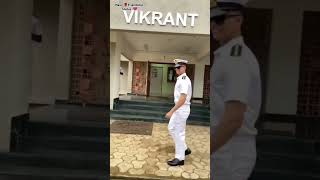 4k status⚓WhatsApp status cruiseship indiannavy motivation ytshorts shortsfeed trending virel [upl. by Lovering643]