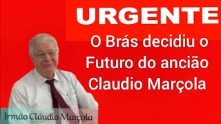 Reunião no Brás decidiu o futuro do ancião Cláudio Marçola congregação Cristã no Brasil CCB ccb [upl. by Hillell]