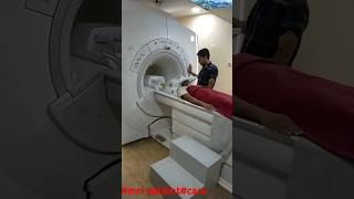 MRI patient mri care trending shorts likes share subscribe viralshort [upl. by Tammany514]