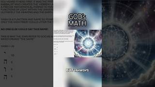 How Math Proves GOD  Divine Numerology [upl. by Ecidnac]