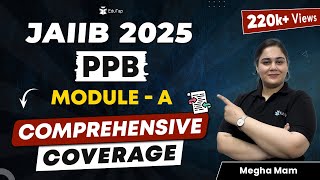 Complete PPB for JAIIB Exam  PPB Complete Syllabus Coverage Classes  Free PPB Videos EduTap [upl. by Pancho]