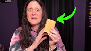 Smooth Skin with Goats Milk Soap [upl. by Amethyst]