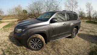 TOYOTA LAND CRUISER PRADO 150  ДВИГУН 28 ДИЗЕЛЬ ПОВНА КОМПЛЕКТАЦІЯ LUXURY PREMIUM [upl. by Nirra906]