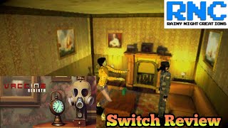 Vaccine Rebirth Switch Review [upl. by Ardiek23]