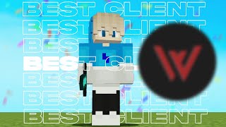 Best Cracked Minecraft Client [upl. by Artiek]