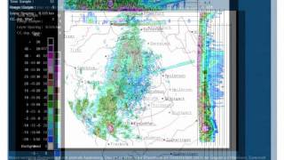 Wetterradarsignatur normal aber erklärungsbedürftig [upl. by Quennie919]