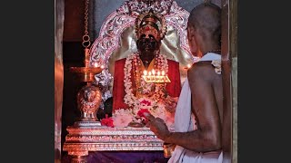 Deeparadhana l Nithyananda Guru l Veda Mata Gayathri Devi l Nithyananda Yogashrama Kondevoor Mutt [upl. by Snahc]