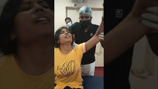 chiropractic treatment in india [upl. by Bang705]