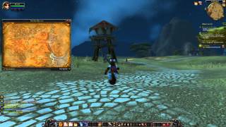 World of Warcraft Echeyakee Quest [upl. by Nwahsav13]