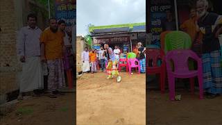 Bangal mein piyava chalao gadiya mohe se le le Amanat wala sariyatrending dance publicplacedance [upl. by Vaughn]