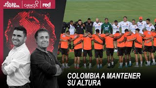 🔴 EL PULSO EN VIDEO  Colombia a mantener su altura [upl. by Lolita]