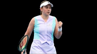 Jelena Ostapenko vs Maria Camila Osorio Serrano  Olympic Games Paris 2024 [upl. by Ydderf]