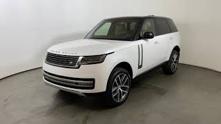 2024 Land Rover Range Rover SE 28716Y [upl. by Becht]