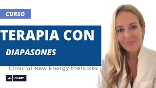 Curso Terapia con Diapasones Sonopuntura [upl. by Claudio]