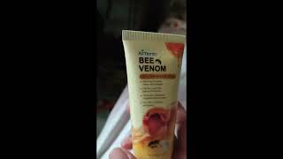 Bee Venom Wart Remover Spray [upl. by Pavla]