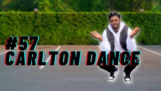 HOW TO CARLTON DANCE IN 15 SECONDS LESSON 57 shorts [upl. by Ferdinand]