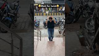 Barish me bimar na hone ka tarika😂😇 Shorts funny trending shortvideo [upl. by Inerney]