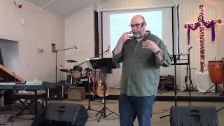 October 6 2024  Terry Drydens Sermon Part 1 [upl. by Inaflahk]