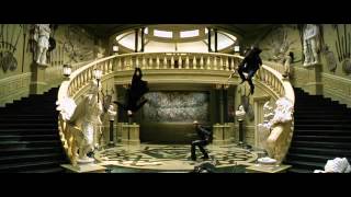 The Matrix quotThe Chateauquot Fight Scene [upl. by Reilamag]