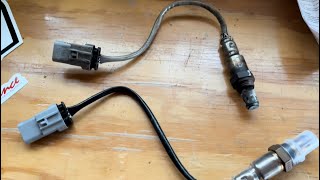 20152022 2nd Gen 2018 Chevy Colorado GMC Canyon O2 Oxygen Sensor Replacement Upstream amp Downstream [upl. by Vivian440]