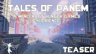 Tales of Panem  Teaser Alpha [upl. by Ayhay]