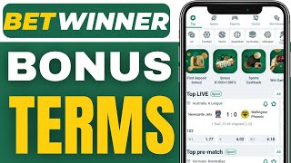 How Does Betwinner Bonus Work 2024 [upl. by Starinsky]