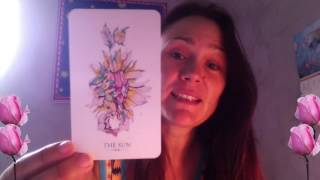 Les Energies du 8 au 14 août 2016 tarot horoscope [upl. by Deina]