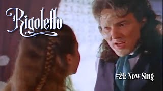 Rigoletto 1993 Story Moment 24  Now Sing  Feature Films for Families [upl. by Akenot]