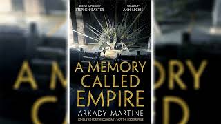 A Memory Called Empire Teixcalaan 1 by Arkady Martine Part 2 ☕📚 Cozy Mysteries Audiobook [upl. by Eednarb72]