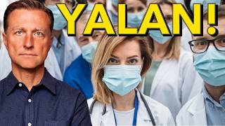 Bu Video Yüzünden Bana Saldırabilirler…  Dr Berg Türkçe [upl. by Connolly959]