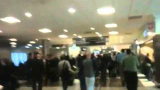 Atlanta Airport Disaster False Alarm [upl. by Gardy]