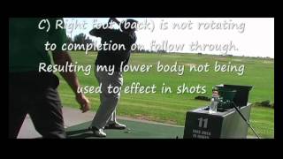 Golf Coaching  Drummond Golf West Beach [upl. by Graniela833]