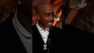 Tupacs Grammys Speech  Aged Like Fine Wine [upl. by Leiahtan]