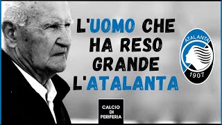 LUOMO CHE HA RESO GRANDE LATALANTA ⚫🔵 La storia di Mino Favini [upl. by Alac]