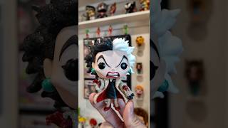 Black and White Hair FunkoPop Funko [upl. by Nalo]