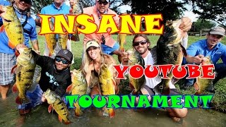 HUGE Miami Peacock YouTube Tournament FT Darcizzle Monster Mike Captain Shane and MORE [upl. by Beltran]