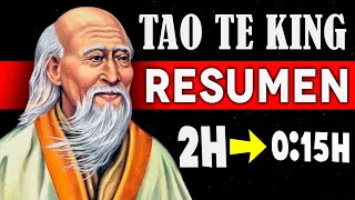 🏛️ RESUMEN de TAO TE KING ▶ La GUÍA de TAOÍSMO DEFINITIVA LAO TSE [upl. by Allebara]