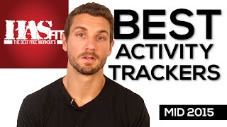 3 Best Fitness Trackers 2015 w RizKnows  HASfit Best Fitness Tracker  Activity Tracker Reviews [upl. by Jolanta408]