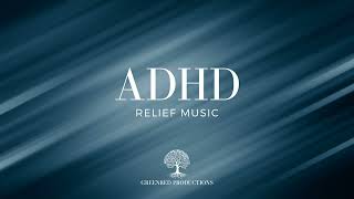 ADHD Relief Music Multi Layered Pulse Music for Focus and Concentration [upl. by Noiz]