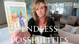 TAURUS  The ULTIMATUM  September 2024 Zodiac Tarot Reading [upl. by Charlena]