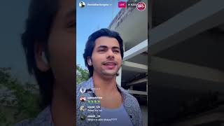 Siddharth Nigam Latest Live Video  Aladdin  TellyTopUp [upl. by Ylrebmyk]