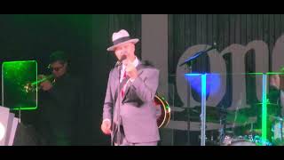 Big Bad Voodoo Daddy  Minnie the Moocher live [upl. by Fording]