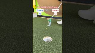 Hole 4 Tiny Golfer Challenge 18 Holes minigolf [upl. by Claudie]