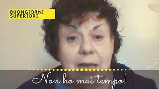 PAOLA PELAGALLI  Non ho mai tempo [upl. by Enilaf]