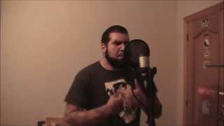 SPINESHANK  NEW DISEASE Vocal cover by Mario Infantes [upl. by Leiad]